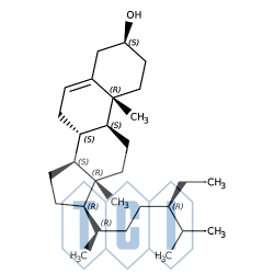 beta-sitosterol (zawiera kampesterol) 40.0% [83-46-5]