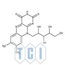 Ryboflawina [83-88-5]