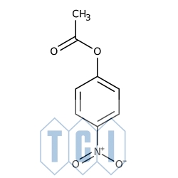 Octan 4-nitrofenylu 98.0% [830-03-5]