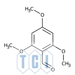 2,4,6-trimetoksybenzaldehyd 98.0% [830-79-5]