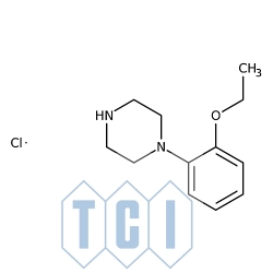 Chlorowodorek 1-(2-etoksyfenylo)piperazyny 98.0% [83081-75-8]