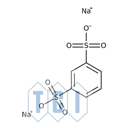 1,3-benzenodisulfonian disodowy 55.0% [831-59-4]