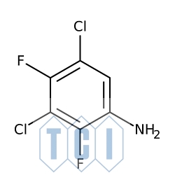 3,5-dichloro-2,4-difluoroanilina 94.0% [83121-15-7]