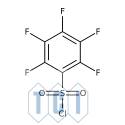 Chlorek pentafluorobenzenosulfonylu 98.0% [832-53-1]