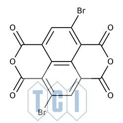 2,6-dibromonaftaleno-1,4,5,8-tetrakarboksylowy dibezwodnik 98.0% [83204-68-6]