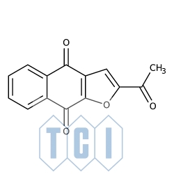 2-acetylonafto[2,3-b]furano-4,9-dion 98.0% [83280-65-3]