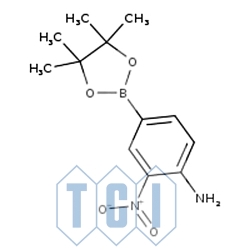 2-nitro-4-(4,4,5,5-tetrametylo-1,3,2-dioksaborolan-2-ylo)anilina 98.0% [833486-94-5]