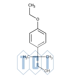 2-(4-etoksyfenylo)-2-metylopropanol 98.0% [83493-63-4]