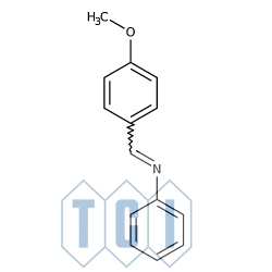 N-(4-metoksybenzylideno)anilina 98.0% [836-41-9]