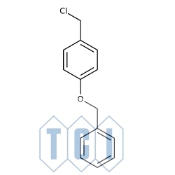 Chlorek 4-(benzyloksy)benzylu 98.0% [836-42-0]