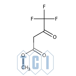 4,4,4-trifluoroacetooctan metylu 96.0% [83643-84-9]