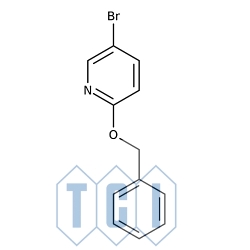 2-benzyloksy-5-bromopirydyna 98.0% [83664-33-9]