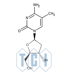 2'-deoksy-5-metylocytydyna 98.0% [838-07-3]