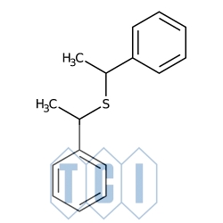 Siarczek di(alfa-fenyloetylu) (dl- i mezo-mieszanina) [838-59-5]