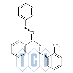 3,5-difenylo-1-(o-tolilo)formazan 92.0% [83809-73-8]