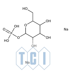 Sól disodowa ß-d-glukopiranozo-1-fosforanu 98.0% [83833-15-2]