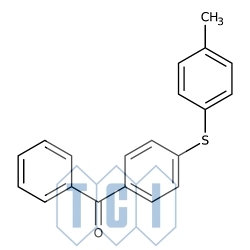 Siarczek 4-benzoilo-4'-metylodifenylu 98.0% [83846-85-9]