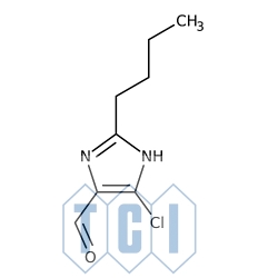 2-butylo-5-chloro-1h-imidazolo-4-karboksyaldehyd 98.0% [83857-96-9]