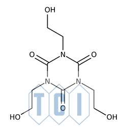 Tris(2-hydroksyetylo)izocyjanuran 98.0% [839-90-7]