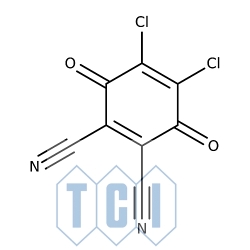 2,3-dichloro-5,6-dicyjano-1,4-benzochinon 97.0% [84-58-2]