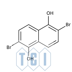 2,6-dibromo-1,5-dihydroksynaftalen 93.0% [84-59-3]