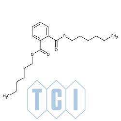 Ftalan diheksylu 98.0% [84-75-3]