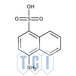 Kwas 4-amino-1-naftalenosulfonowy 98.0% [84-86-6]