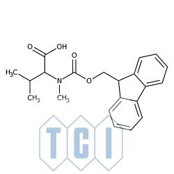 N-[(9h-fluoren-9-ylometoksy)karbonylo]-n-metylo-l-walina 98.0% [84000-11-3]