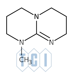 7-metylo-1,5,7-triazabicyklo[4.4.0]dek-5-en 95.0% [84030-20-6]