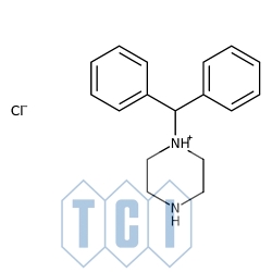 1-benzhydrylopiperazyna 98.0% [841-77-0]