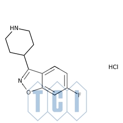 Chlorowodorek 6-fluoro-3-(4-piperydynylo)-1,2-benzizoksazolu 98.0% [84163-13-3]