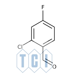 2-chloro-4-fluorobenzaldehyd 97.0% [84194-36-5]