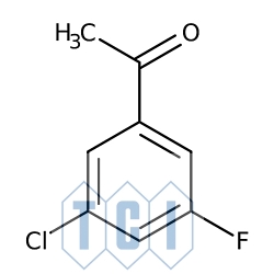 3'-chloro-5'-fluoroacetofenon 98.0% [842140-52-7]