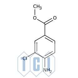 4-amino-3-chlorobenzoesan metylu 97.0% [84228-44-4]