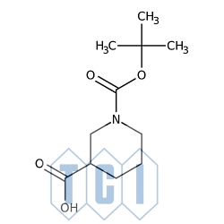Kwas 1-(tert-butoksykarbonylo)-3-piperydynokarboksylowy 97.0% [84358-12-3]