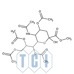 Ester metylowy kwasu 4,7,8,9-tetra-o-acetylo-n-acetyloneuraminowego 90.0% [84380-10-9]