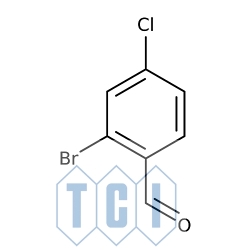 2-bromo-4-chlorobenzaldehyd 97.0% [84459-33-6]