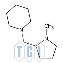 (s)-(-)-1-metylo-2-(1-piperydynometylo)pirolidyna 97.0% [84466-85-3]