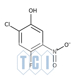 2-chloro-4-fluoro-5-nitrofenol 98.0% [84478-75-1]
