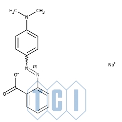 Sól sodowa czerwieni metylowej [845-10-3]