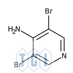 4-amino-3,5-dibromopirydyna 98.0% [84539-34-4]