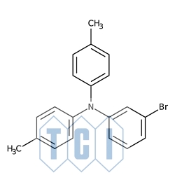 3-bromo-4',4''-dimetylotrifenyloamina 97.0% [845526-91-2]