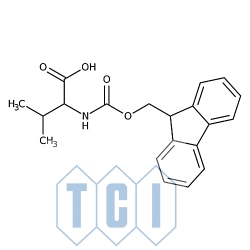 N-[(9h-fluoren-9-ylometoksy)karbonylo]-d-walina 98.0% [84624-17-9]