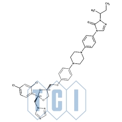 Itrakonazol 98.0% [84625-61-6]