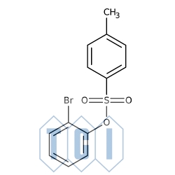 P-toluenosulfonian 2-bromofenylu 98.0% [84672-48-0]