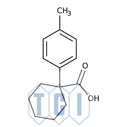 Kwas 1-(p-tolilo)-1-cykloheksanokarboksylowy 98.0% [84682-27-9]
