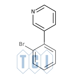 3-(2-bromofenylo)pirydyna 98.0% [847264-30-6]