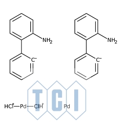 Di-µ-chlorobis(2'-amino-1,1'-bifenyl-2-ylo-c,n)dipallad(ii) 97.0% [847616-85-7]