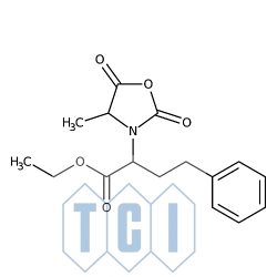 N-[1-(s)-etoksykarbonylo-3-fenylopropylo]-l-alanino-n-karboksybezwodnik 98.0% [84793-24-8]