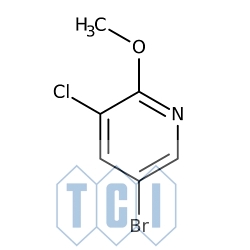 5-bromo-3-chloro-2-metoksypirydyna 98.0% [848366-28-9]